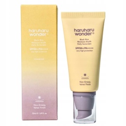 HARUHARU WONDER SPF50+/PA++++ - Krem do Twarzy 50 ml