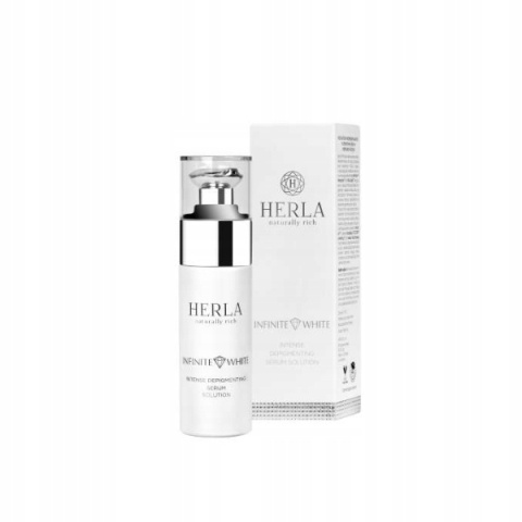 HERLA Infinite White - Serum do Twarzy 30 ml