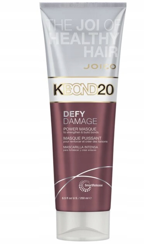 JAICO Defy Damage KBOND20 - Maska do Włosów 250 ml