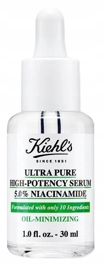 KIEHL'S Ultra-Pure 5% Niacinamide - Serum do Twarzy 30 ml