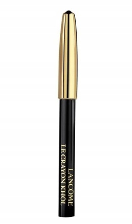 LANCOME Le Crayon 01 NOIR - Kredka do Oczu 0,7 g