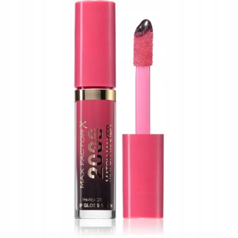 MAX FACTOR X 2000 Calorie Match Maker - Błyszczyk do Ust 4,4 ml 030 DARING