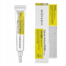 MARY&MAY Spicule Retinol PDRN Cream - Krem do Twarzy 15g