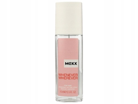 MEXX Whenever WHerever for Her - Dezodorant 75 ml