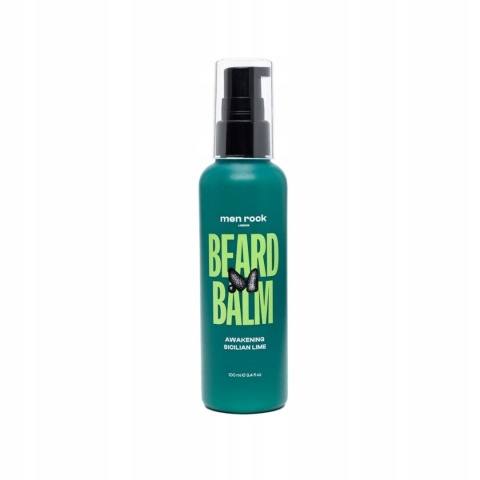 MEN ROCK Beard Balm - Balsam do Brody 100 ml