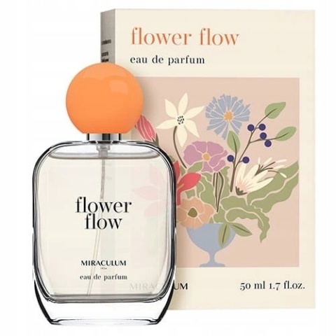 MIRACULUM Flower Flow - Woda Perfumowana 50 ml