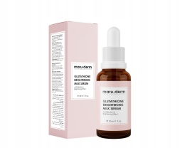 Maru-derm Glutathione Brightening Milk Serum - Serum do Twarzy 30 ml