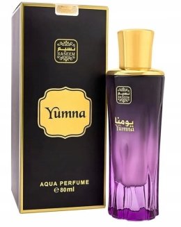 NASEEM Yumna - Aqua Perfume 80 ml