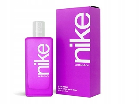 NIKE Ultra Purple - Woda Toaletowa 100 ml