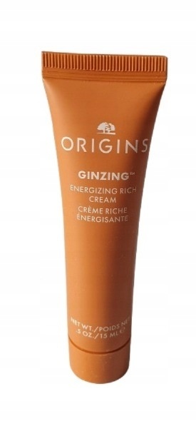 ORIGINS Ginzing Energinzing Rich Cream - Krem do Twarzy 15 ml