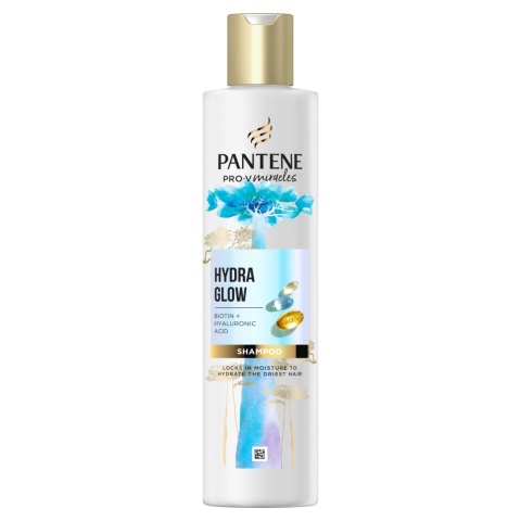 PANTENE Hydra Glow - Szampon do Włosów 250 ml
