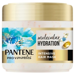 PANTENE Molecular Hydration - Maska do Włosów 300 ml