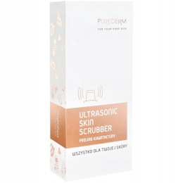 PUREDERM Peeling Kawitacyjny