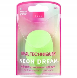 REAL TECHNIQUES Neon Dream - Gąbeczka Miracle Complexion