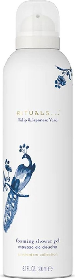RITUALS Amsterdam Collection - Pianka pod Prysznic 200 ml