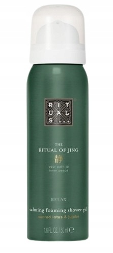 RITUALS The Ritual of JING - Pianka pod Prysznic 50 ml