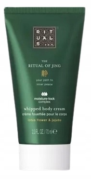 RITUALS The Ritual of JING Whipped Body Cream - Krem do Ciała 70 ml