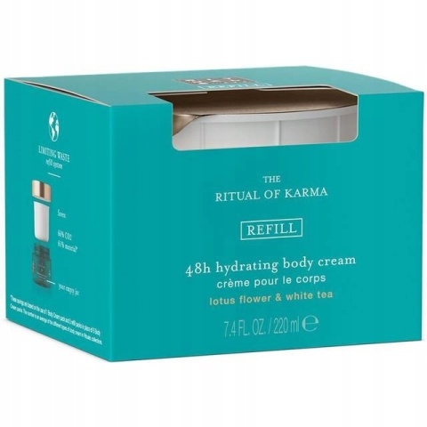 RITUALS The Ritual of KARMA - Krem do Ciała 220 ml REFILL