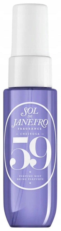 SOL DE JANEIRO Cheirosa 59 - Mgiełka do Ciała 30 ml