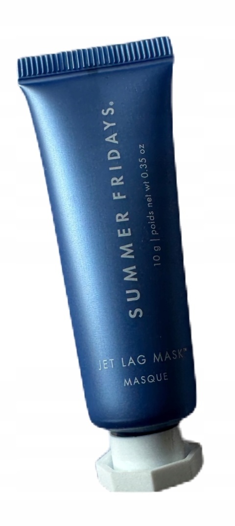 SUMMER FRIDAYS Jet Lag Mask - Maseczka do Twarzy 10g