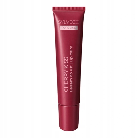 SYLVECO Pure Line Balsam do ust Cherry Kiss 15 ml
