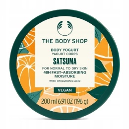 THE BODY SHOP Jogurt do Ciała SATSUMA 200 ml