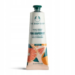 THE BODY SHOP Krem do Rąk PINK GRAPEFRUIT 30 ml