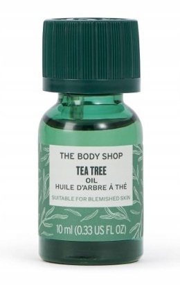 THE BODY SHOP Olejek do Twarzy TEA TREE OIL 10 ml