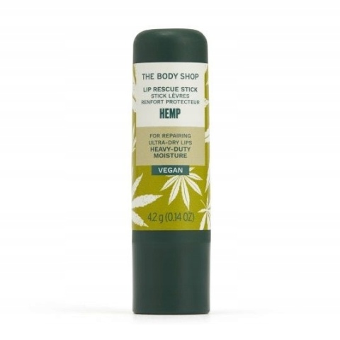 THE BODY SHOP Pomadka do Ust HEMP 4,2 g