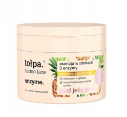 TOŁPA Enzyme - Esencja w Płatkach 3 Enzymy 50 szt