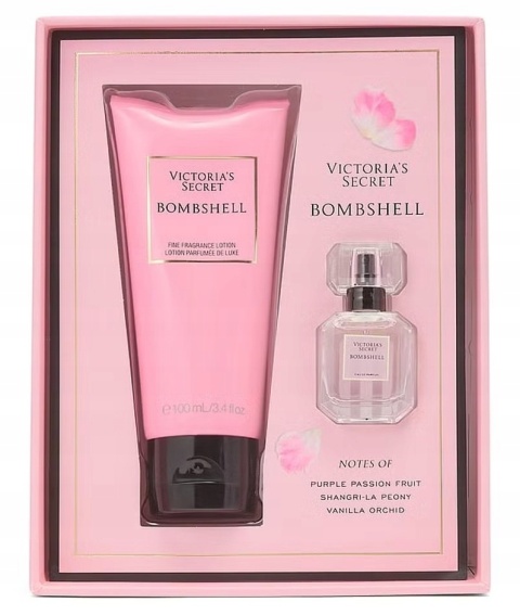 VICTORIA'S SECRET Bombshell - Zestaw Produktów