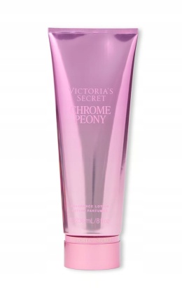 VICTORIA'S SECRET Chrome Peony - Perfumowany Balsam do Ciała 236 ml