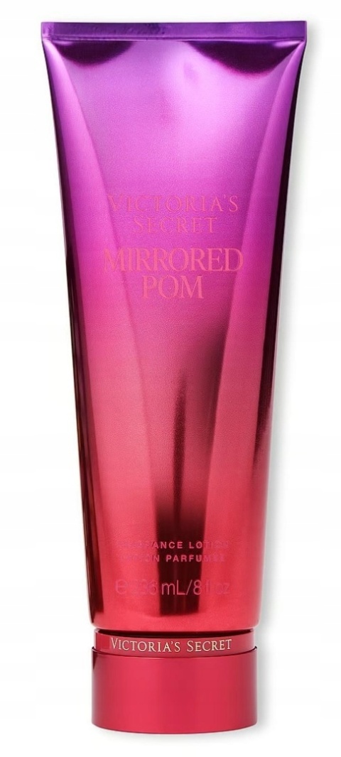 VICTORIA'S SECRET Mirrored Pom - Perfumowany Balsam do Ciała 236 ml
