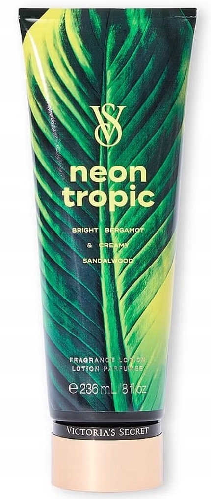 VICTORIA'S SECRET Neon Tropic - Perfumowany Balsam do Ciała 236 ml