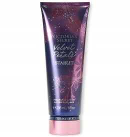 VICTORIA'S SECRET Velvet Petals STARLIT- Perfumowany Balsam do Ciała 236 ml