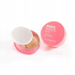 VIPERA Brave Breeze - Puder Sypki 10g 02 MEDIUM