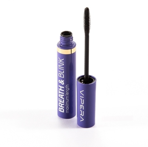 VIPERA Breath & Blink - Tusz do Rzęs 12 g 01 BLACK