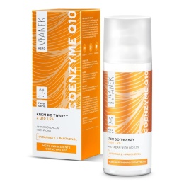 Vianek HERO Coenzyme Q10 1,5% - Krem do Twarzy 50 ml