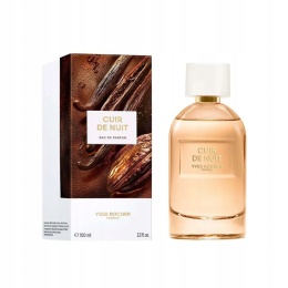 YVES ROCHER Cuir de Nuit - Woda Perfumowana 100 ml