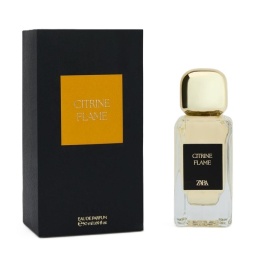 ZARA Citrine Flame - Woda Perfumowana 50 ml