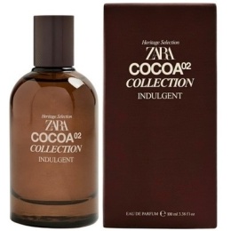 ZARA Cocoa 02 Indulgent - Woda Perfumowana 100 ml