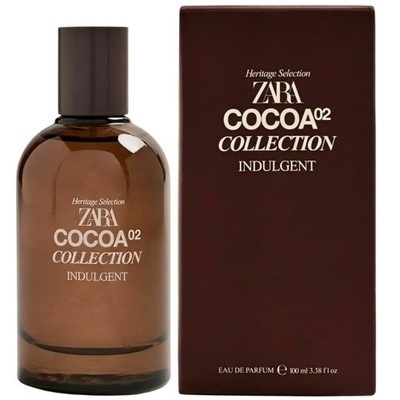 ZARA Cocoa 02 Indulgent - Woda Perfumowana 100 ml