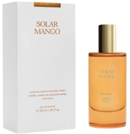ZARA Solar Mango - Woda Perfumowana 50 ml