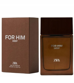 ZARA for Him DEEP - Woda Perfumowana 100 ml